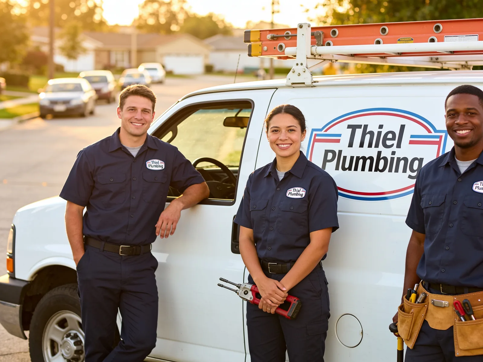 Plumber company in Encino, TX